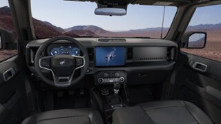 2025 Ford Bronco® Internal Image 2